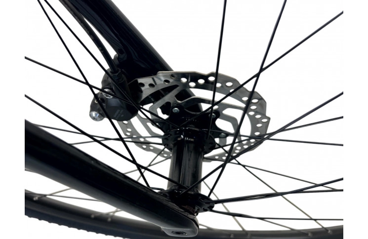 Merida E-SILEX 400 28"/51cm/20ver/Antraciet/2025/A62111A03465