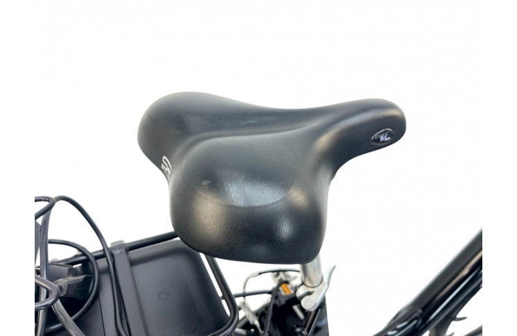 E-BIKE Prophete 28"/47cm/zwart/36V 13.8Ah 496.8Wh