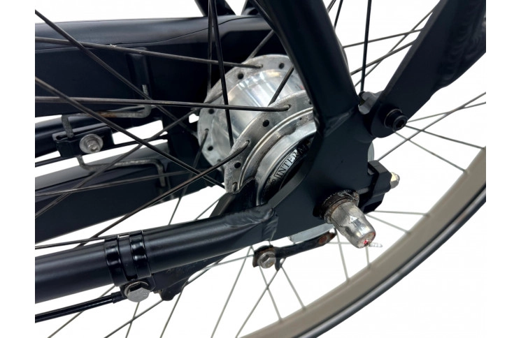 Herenfiets Gazelle Esprite 28"/54cm/zwart