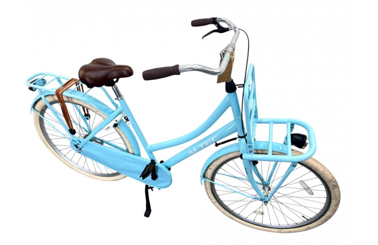 Damesfiets Altec Urban 28"/53cm/blauw