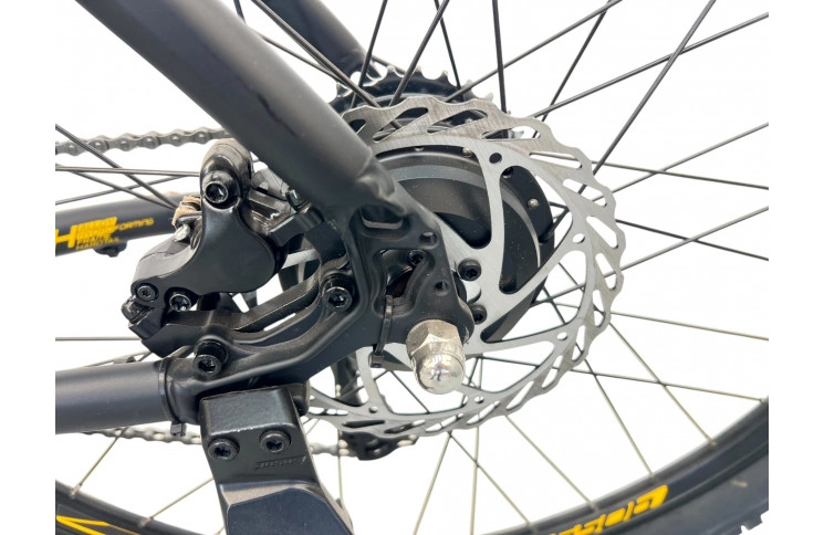 E-Bike Prophete Graveler e9.4 27.5"/48cm/black/36V 374Wh 10.4Ah