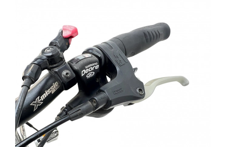 Herenfiets Merida Crossway 28"/52cm/metalen