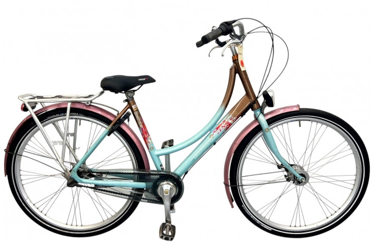 Woman's bicycle Batavus Blockbuster 28" 51