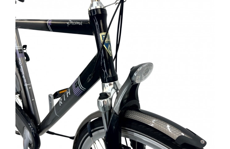 Herenfiets RIH Sigma m/al/sity/28/grey/f60cm