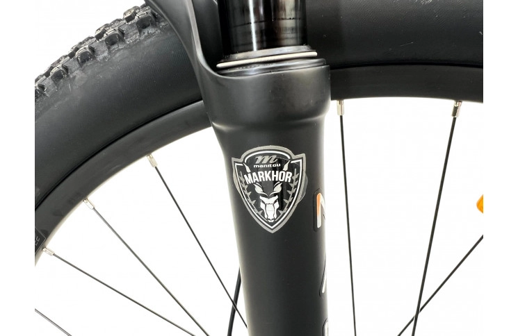 Merida BIG NINE 400 29"/51cm/11ver/Silver-Zwart/2024/A62411A01302