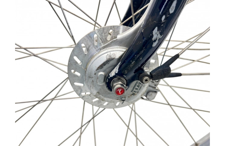 Damesfiets Gazelle Medeo 28" 53