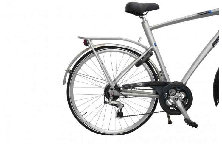 Herenfiets Giant Cosmo 28"/60cm/Zilver