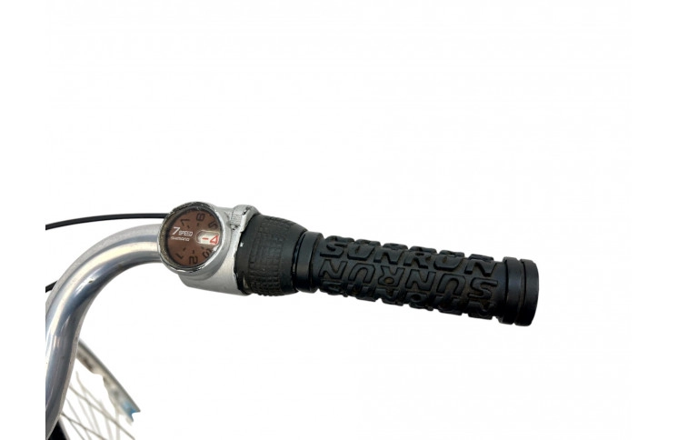 Man's bicycle Giant Freetime m/blue/al/28/sity/61