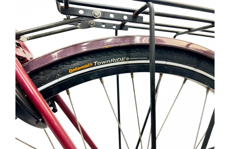 Damesfiets Gazelle Tourmalet 28" 57