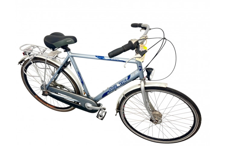 Herenfiets Avenue Punto blue/28/sity/al/m
