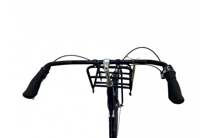 Damesfiets Sparta Granny 28"/56cm/donker-blauw