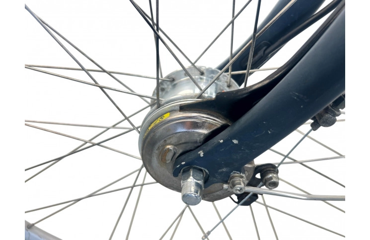 Man's bicycle Batavus Crescendo 28"/61cm/blue