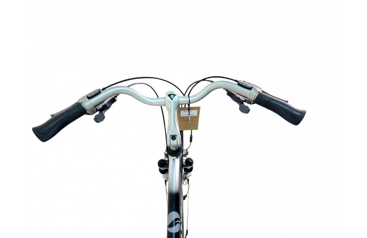 Herenfiets Giant Metro 28"/60cm/Zwart-grijs