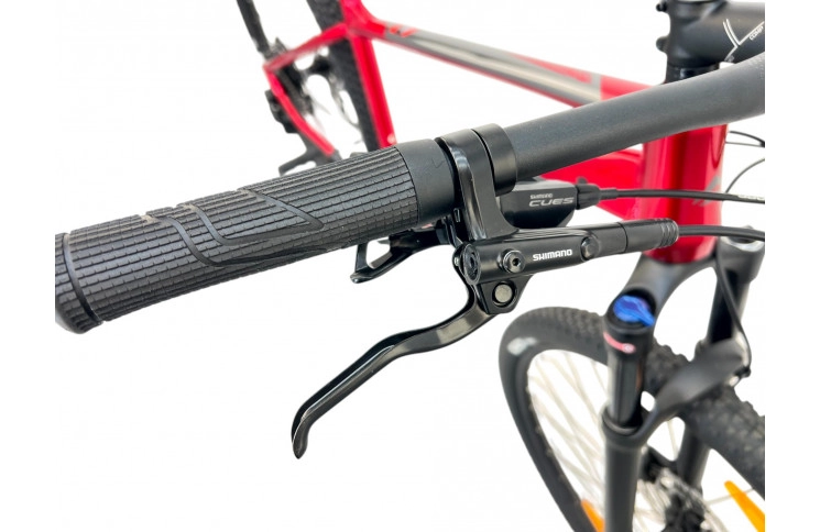 Merida BIG NINE 200 29"/47cm/10ver/Rood/2024/A62411A01326