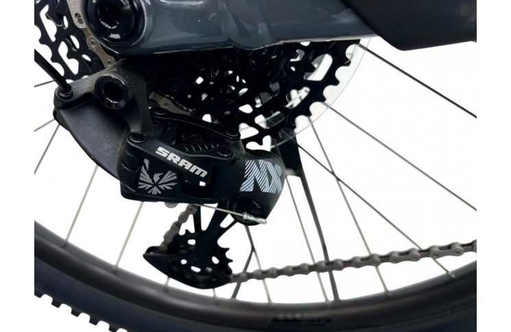 Merida ONE FORTY 700 29"/42cm/12ver/Grijs/2025/A62511A01445