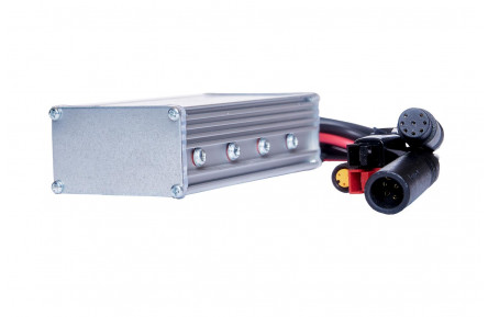 Controller 36V 500W 20A t.b.v achterwielmotor