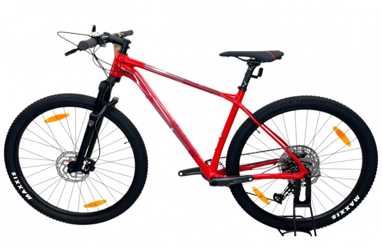 Merida BIG NINE LIMITED 29"/48cm/11ver/Rood/2023/A62211A01054