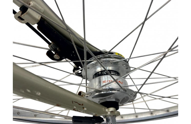 Damesfiets RIH Delta 28" 53