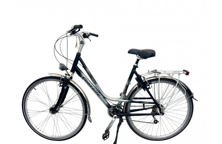 Damesfiets Gazelle Medeo 28" 54