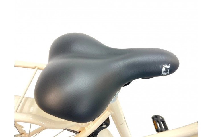 Damesfiets Cortina U4 28"/50cm/Witt