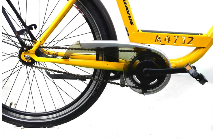 Damesfiets Batavus Old Dutch