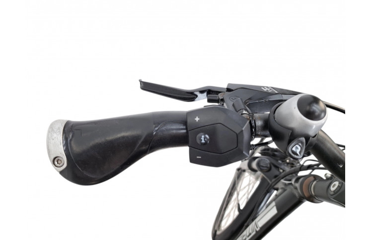 E-Bike Kreidler Vitality 28"/50cm/zwart/36V 11Ah 400Wh