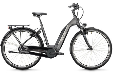 VICTORIA Elektrische trekkingfiets TRESALO 5 28"/46cm-S/7/cosmos antraciet mat/02984392