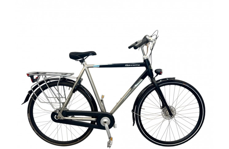Man's bicycle Gazelle Chamonix 28" XL/61