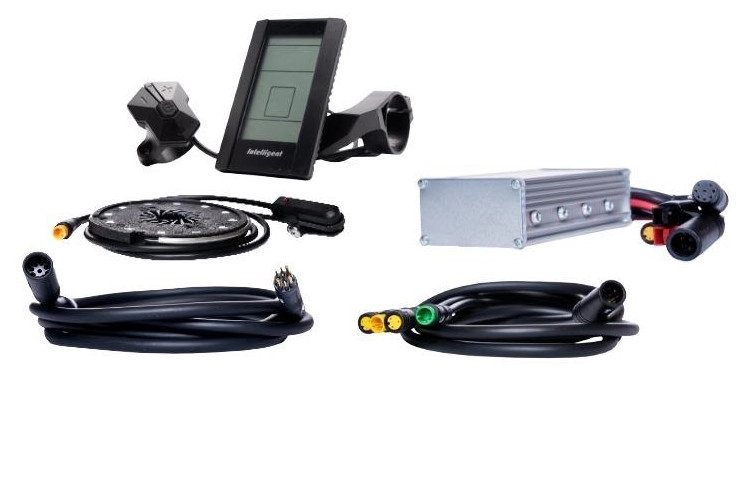 Bafang 250W 36V controller set