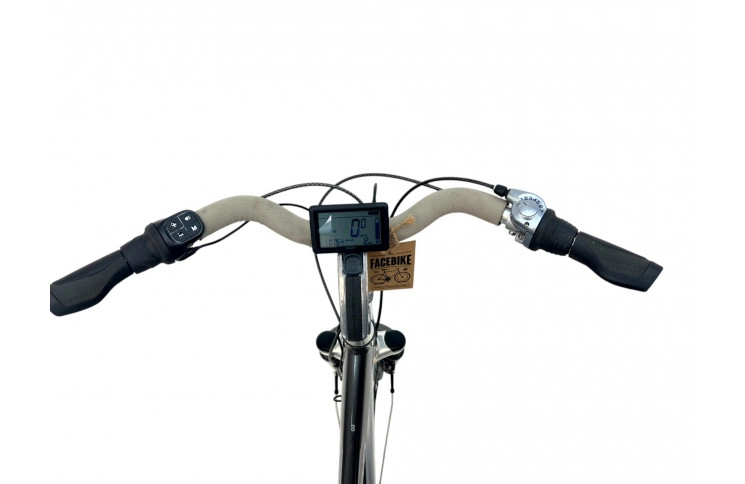 Damesfiets Giant GO 28" 51cm (36V 11400mAh)