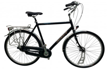 Herenfiets Giant Frilender 28"/60cm/Zwart