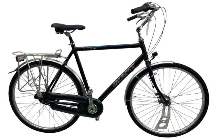 Herenfiets Giant Frilender 28"/60cm/Zwart