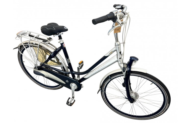 Woman's bicycle Batavus Vivente w/al/sity/28/black/f53