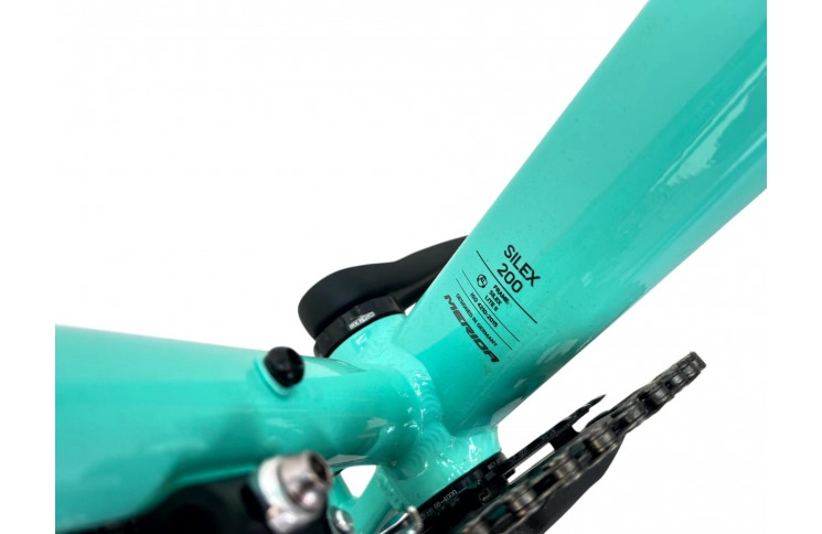 Merida SILEX 200 28"/52cm/18ver/Turkoois/2024/A62411A02668