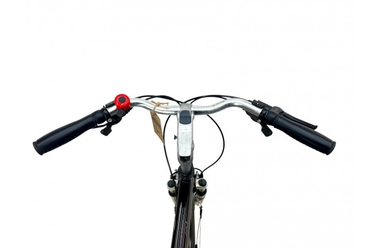 Herenfiets Merida Freeway Elite 28"/57cm/Zwart-brons