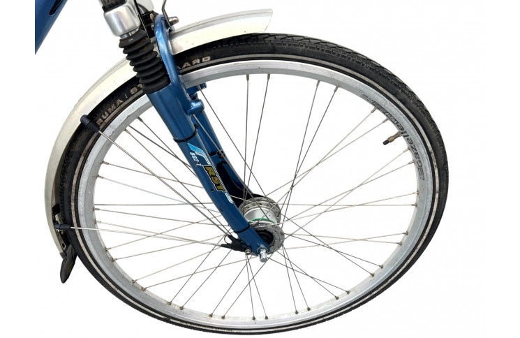 Woman's bicycle Giant Melburne 28" L/56 blauw