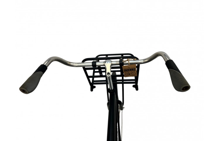 Man's bicycle Sparta Pickup 28"/57/black