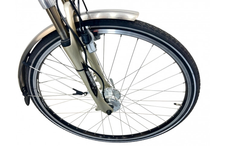 Herenfiets Merida Freeway Elite 28"/57cm/Zwart-brons