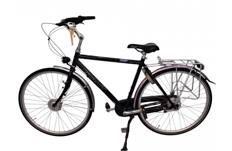 Man's bicycle Giant Freerider 28"/54cm/blue