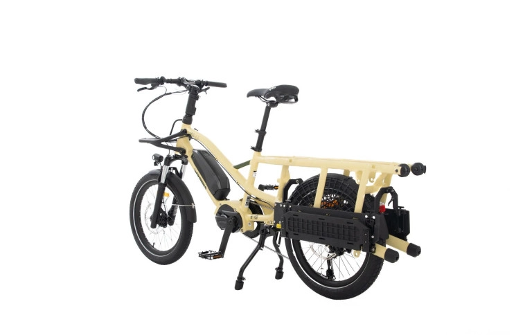 Compact Yuba FastRack Family Edition 20" Espresso 2024