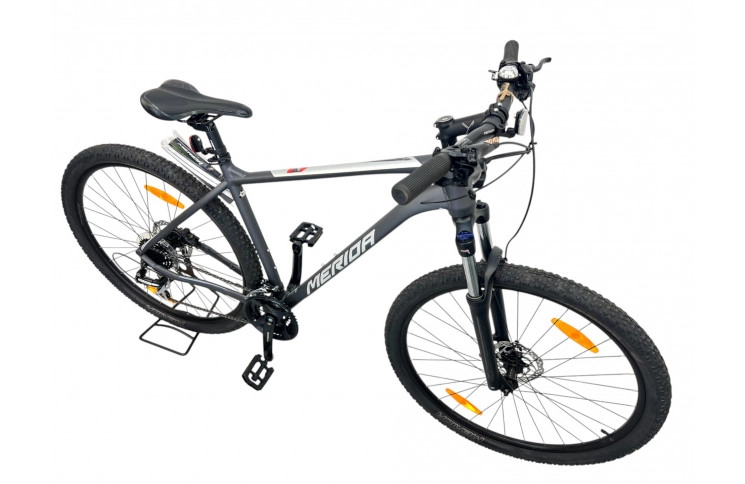 Merida BIG NINE 20 3X 29"/51cm/16ver/Zwart-grijs/2022/A62211A00822