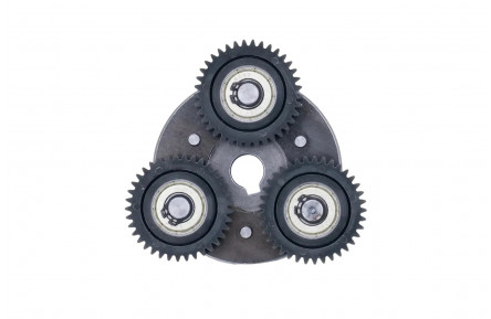 QM Wheels V20 - Motor tandwielen 250 watt