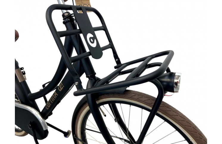 Meisjesfiets Cortina U4 Mini 24" 42cm 2025 Zwart