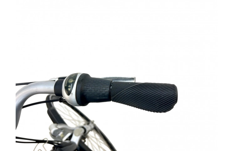 Herenfiets Sparta Motion 28"/53cm/Zwart