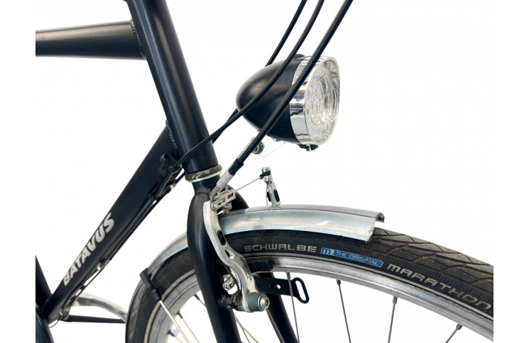 Man's bicycle Batavus Allegro 28" XL/61