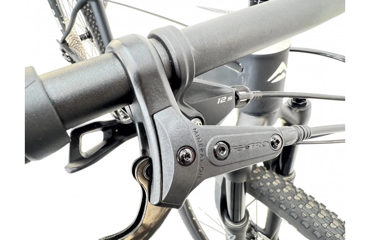 Merida BIG NINE 3000 SE 29"/48cm/12ver/Zwart/2023/A62211A00664