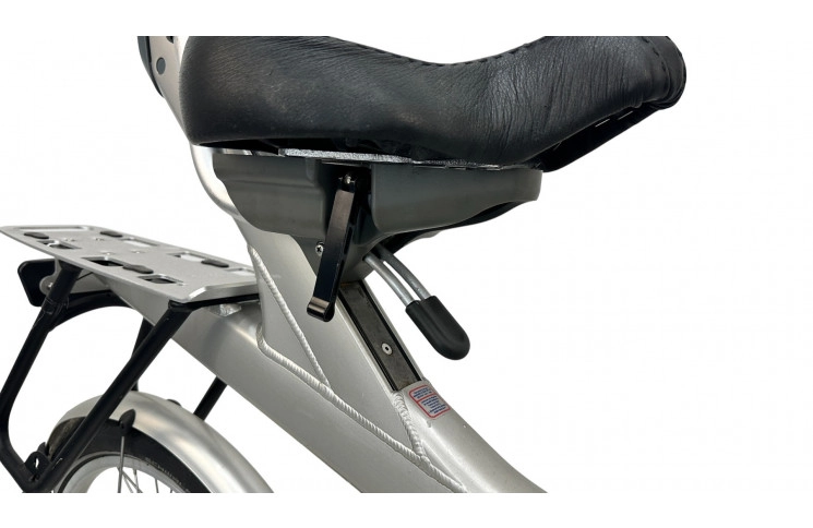 Ligfiets Giant Revive 20"/Onesize/Grijs