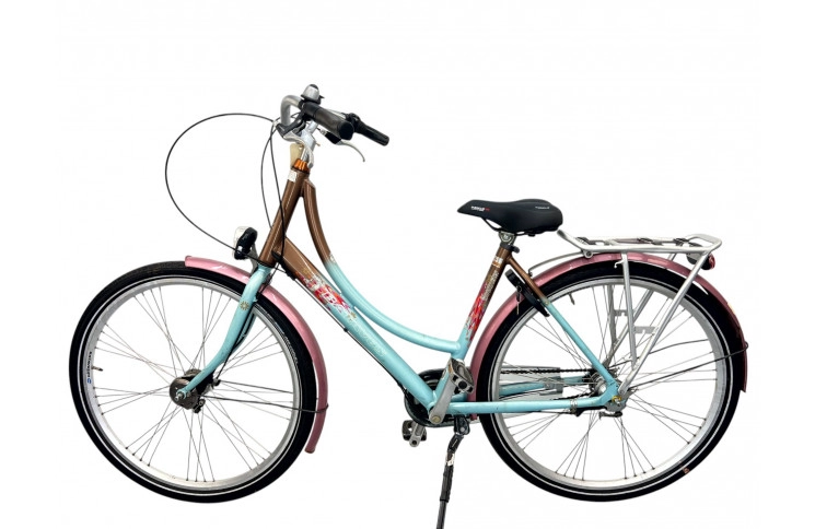 Woman's bicycle Batavus Blockbuster 28" 51