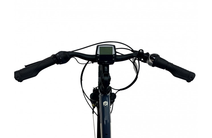 Elektrische fiets 28" Victoria eTrekking 5.5H, 300 Wh, 56, blau