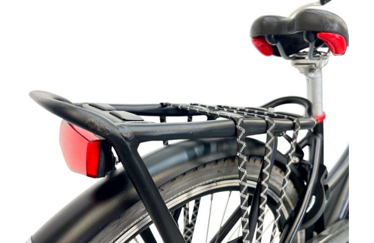 Woman's bicycle Batavus Diva 24"/38cm/black